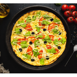 Пицца Цезарь 35см