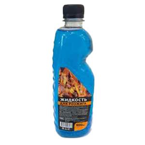 Жидкость для розжига ЧИСТАЯ ЭНЕРГИЯ 500мл