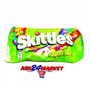 Жевательная конфета СКИТЛС кисломикс 38г