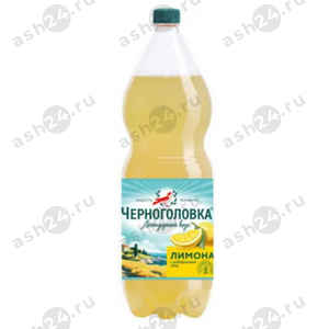 Напитки НАПИТКИ ИЗ ЧЕРНОГОЛОВКИ лимонад 1,5л пэт