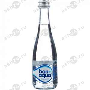 Напитки Минеральная вода БОНАКВА газ 0,33л с/б
