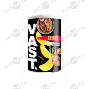 Чипсы VAST барбекю 70г