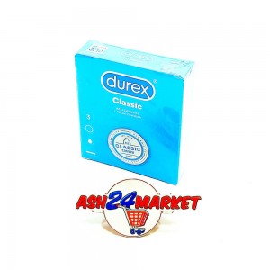 Презервативы DUREX classic (4250)