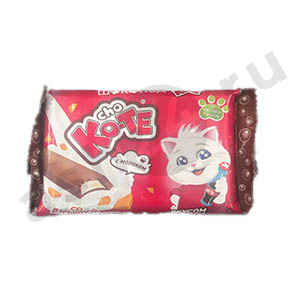 Батончик CHOKO-TE взрывная карамель и кола 43г