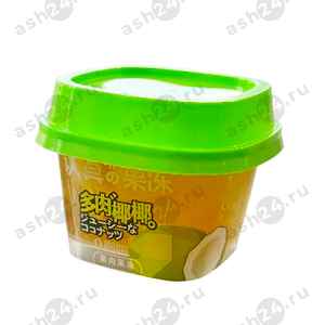 Желе с семенами чиа и вкусом меда 100г