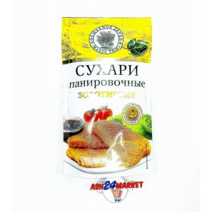 Приправа Сухари панировочные ВОЛШЕБНОЕ ДЕРЕВО 140гр