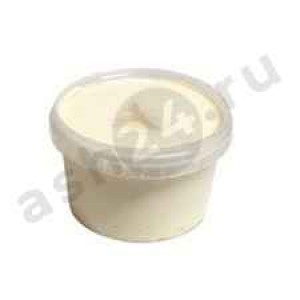 Молочные продукты Сметана ДОМАШНЯЯ (штука)