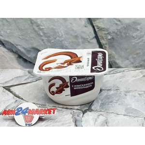 Молочные продукты Творожок ДАНИССИМО шоколад 130г (7333)