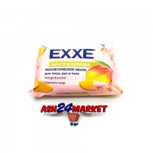 Мыло EXXE манго и орхидея 75г