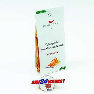 Приправа Золотая курочка ПО-ЧЕСТНОМУ 50г