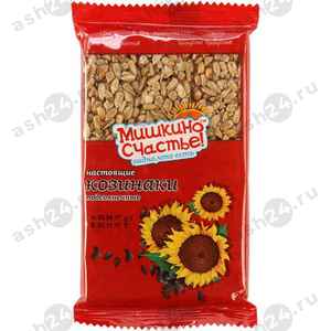 Козинак МИШКИНО подсолнечный 150г