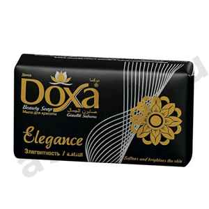 Мыло DOXA Elegance 125г