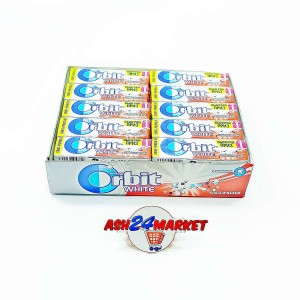 Жевательная резинка ОРБИТ классический