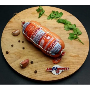 Колбаса ВЯЗАНКА молокуша (штука)