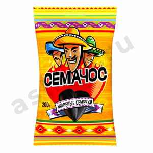 Семечки СЕМАЧОС 200г