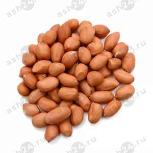 Снеки вес Арахис натуральный подсушенный