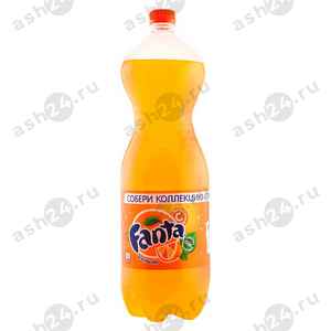 Напитки FANTA 2л пэт