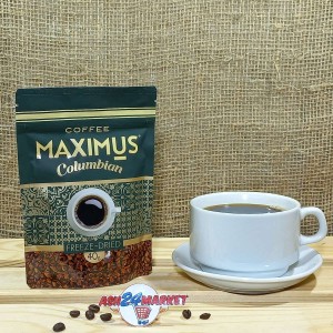 Кофе MAXIMUS 40г м/у