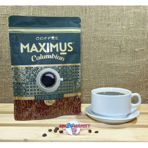 Кофе MAXIMUS 140г м/у