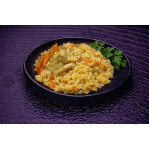 Вторые блюда Плов (250г)