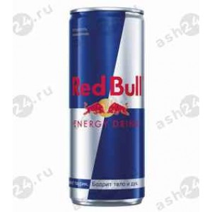 Напитки Энергетик REDBULL 0,25л ж/б (0070)