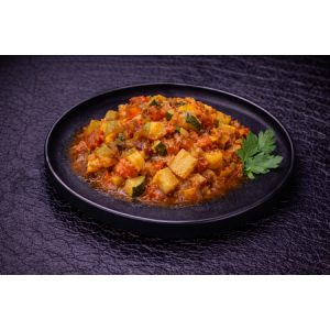 Вторые блюда Рагу овощное (250г)