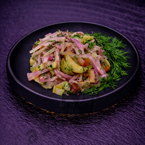 Салат из солений (200г)