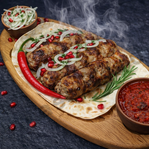 Мангал Кебаб ASH (фирменный) (100г)