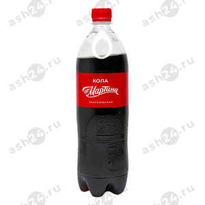 Напитки ОТ МАРТИНА кола 1л пэт (0598)