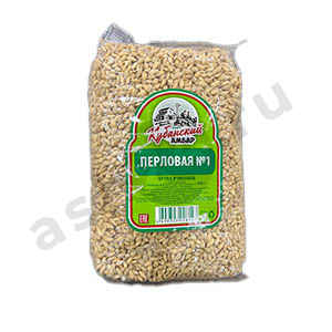 Бакалея Крупа перловая КУБАНСКИЙ АМБАР 700г