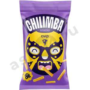 Попкорн CHILIMBA сыр 35г
