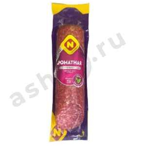 Колбаса ТМ ПАПА МОЖЕТ ароматная с/к 0,250кг