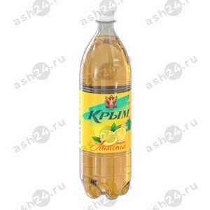 Напитки КРЫМ ЛИМОНАД 1л пэт (0310)