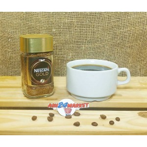 Кофе NESCAFE GOLD 47,5г с/б