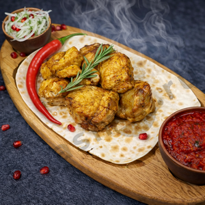 Мангал Шашлык из куриного филе (100г)