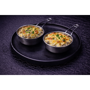 Вторые блюда Жюльен (150)