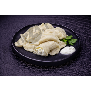 Вторые блюда Вареники с творогом домашние (250г)