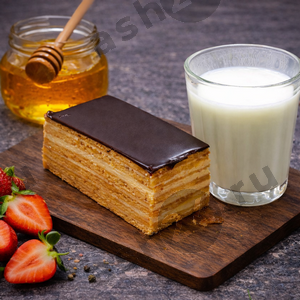 Выпечка ASH Медовик