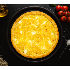 Пицца 4 сыра 30см