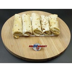 Блины домашние с печенью