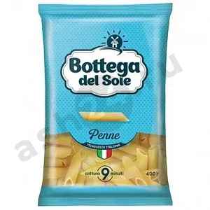 Бакалея Макаронные изделия BOTTEGA перья 400г