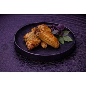 Вторые блюда Куриные крылья (220г)