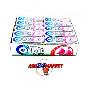 Жевательная резинка ОРБИТ bubblemint