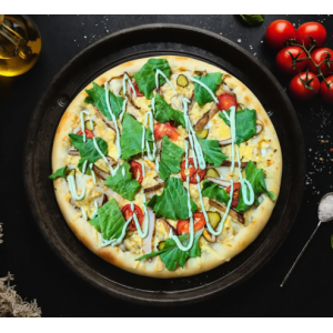 Пицца Чизбургер 33см