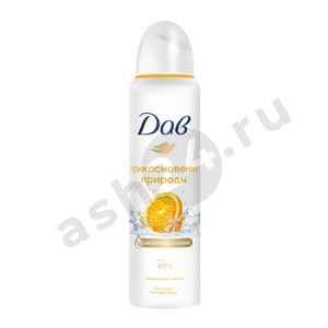 Дезодорант ДАВ прикосновение природы 150мл