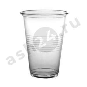 Стакан пластиковый ЮЖНОЕ СИЯНИЕ 200мл 50шт (упаковка)