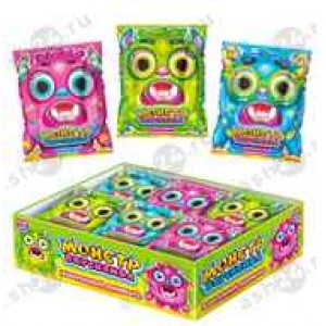 Жевательный мармелад МОНСТР ВКУСНЯМБА