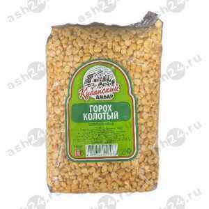 Бакалея Крупа горох колотый КУБАНСКИЙ АМБАР 700г