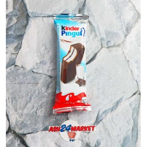 Молочные продукты Пирожное KINDER PINGVI бисквитное 30г