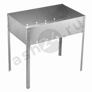 Мангал сборной BOYSCOUT 500*300*500